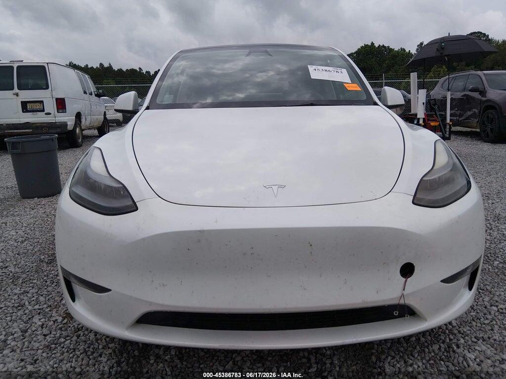 7SAYGDEF7RF034389 2024 TESLA MODEL Y photo no. 12