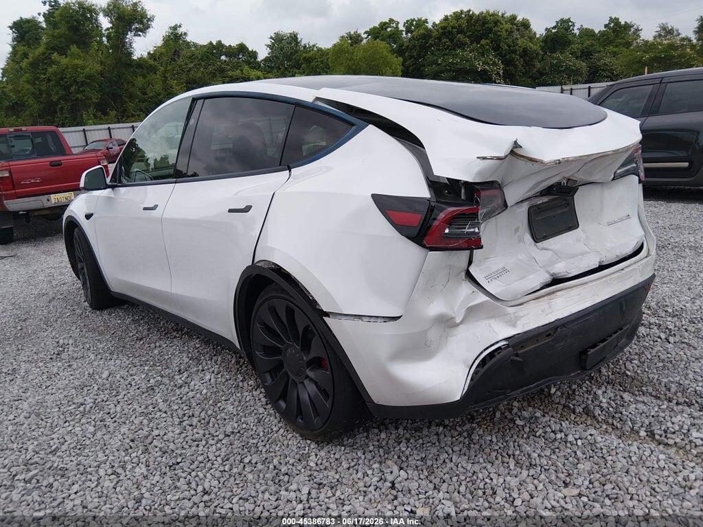 7SAYGDEF7RF034389 2024 TESLA MODEL Y photo no. 3