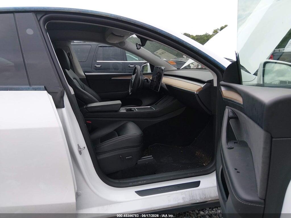 7SAYGDEF7RF034389 2024 TESLA MODEL Y photo no. 5