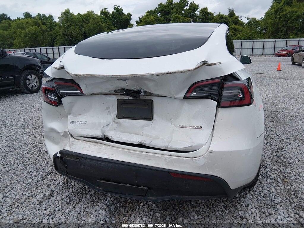 7SAYGDEF7RF034389 2024 TESLA MODEL Y photo no. 6