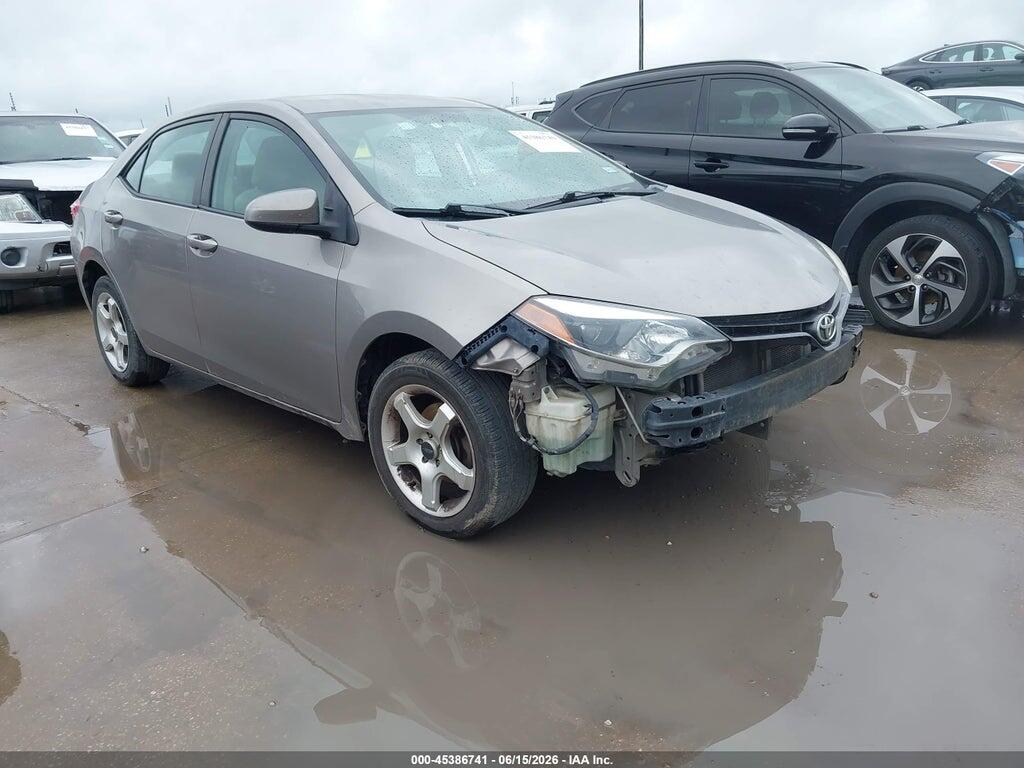 5YFBURHEXGP416476 2016 TOYOTA COROLLA photo no. 1