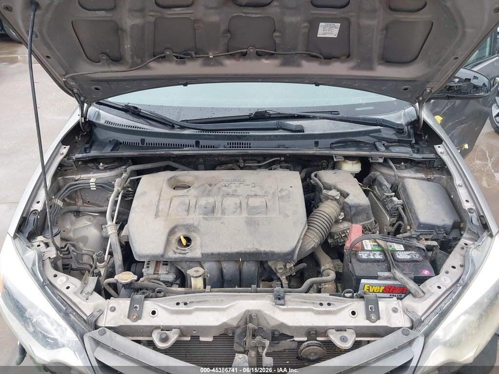 5YFBURHEXGP416476 2016 TOYOTA COROLLA photo no. 10