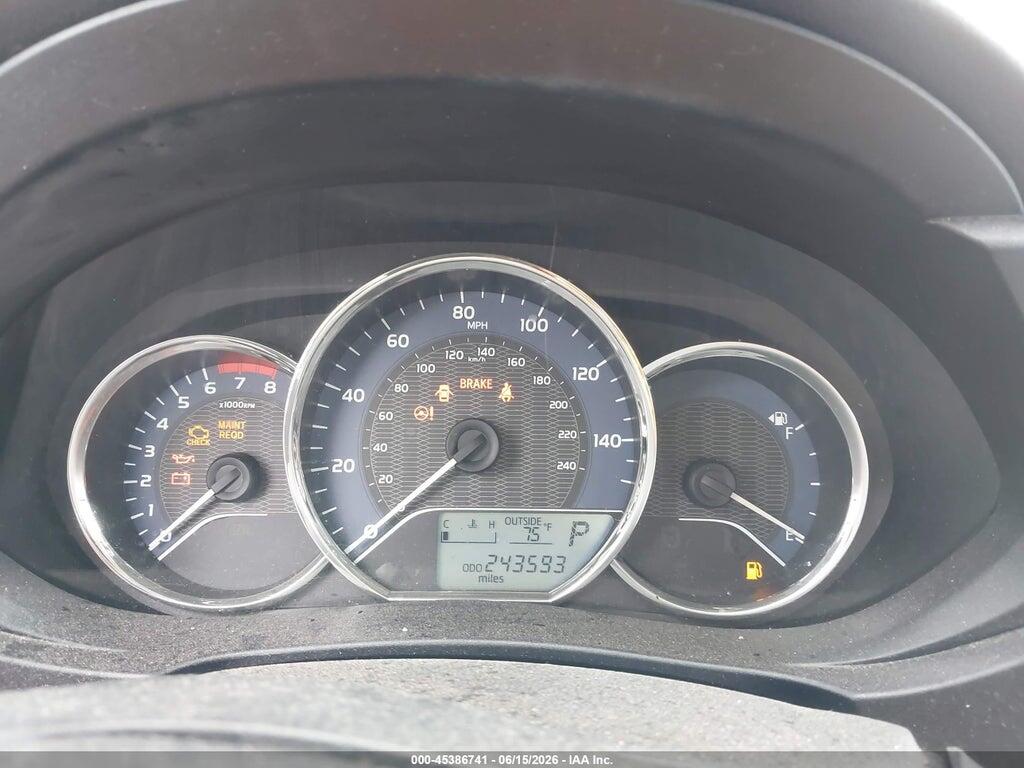 5YFBURHEXGP416476 2016 TOYOTA COROLLA photo no. 7