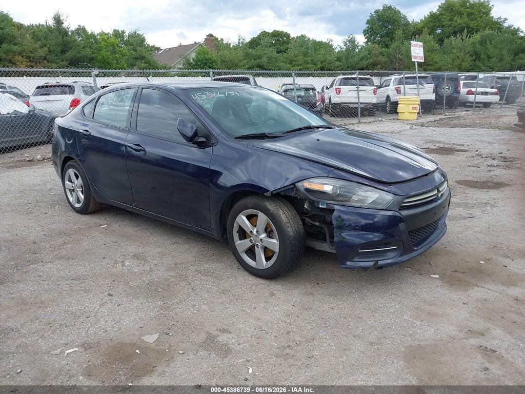 1C3CDFBB0FD144432 2015 DODGE DART photo no. 1
