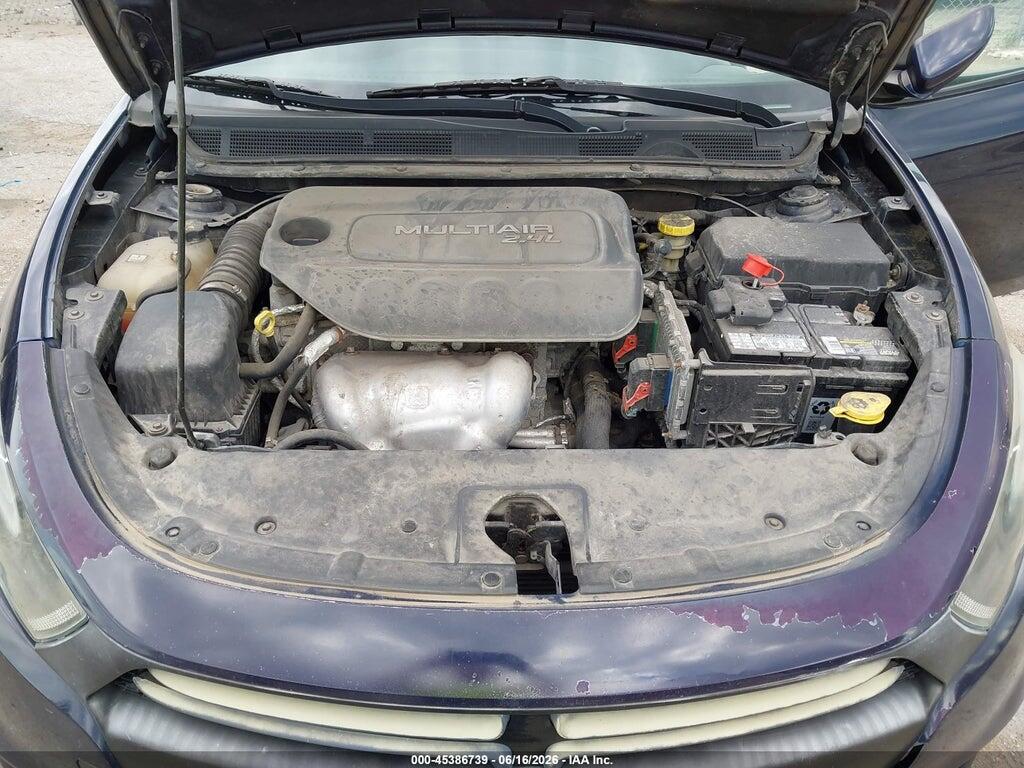 1C3CDFBB0FD144432 2015 DODGE DART photo no. 10