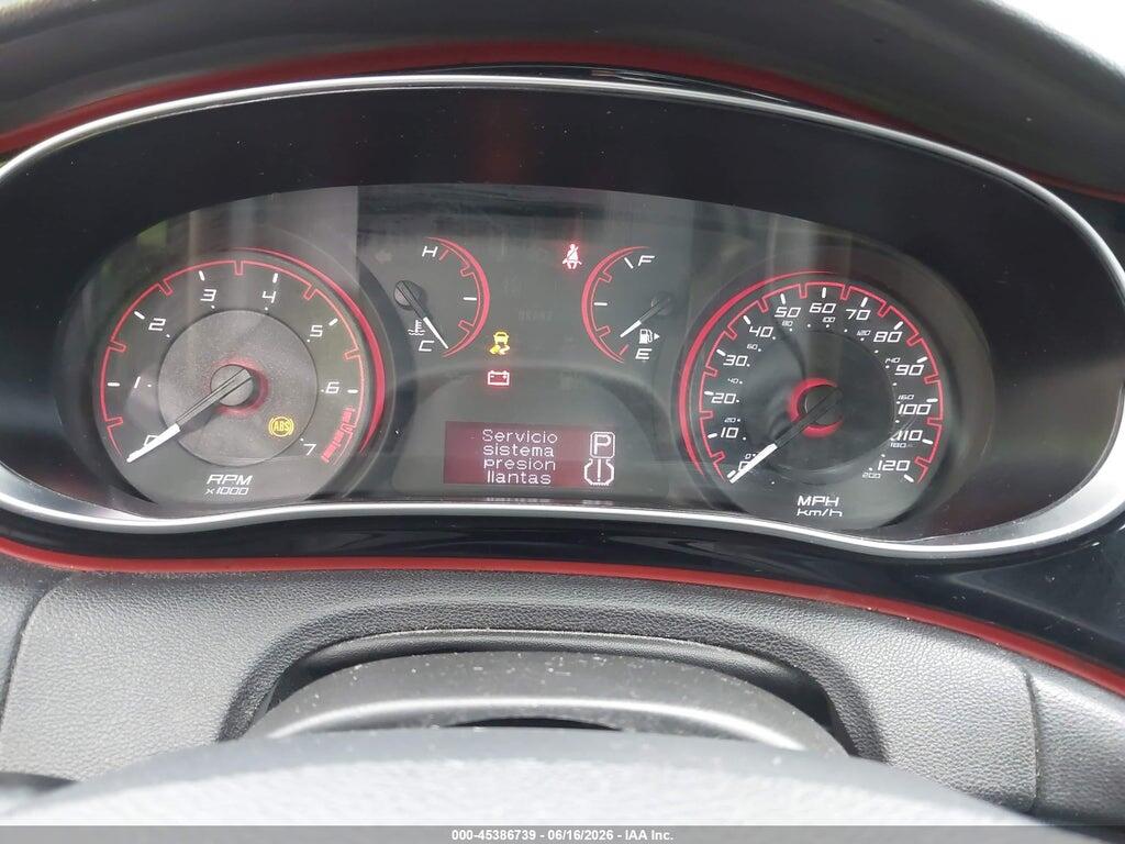 1C3CDFBB0FD144432 2015 DODGE DART photo no. 7