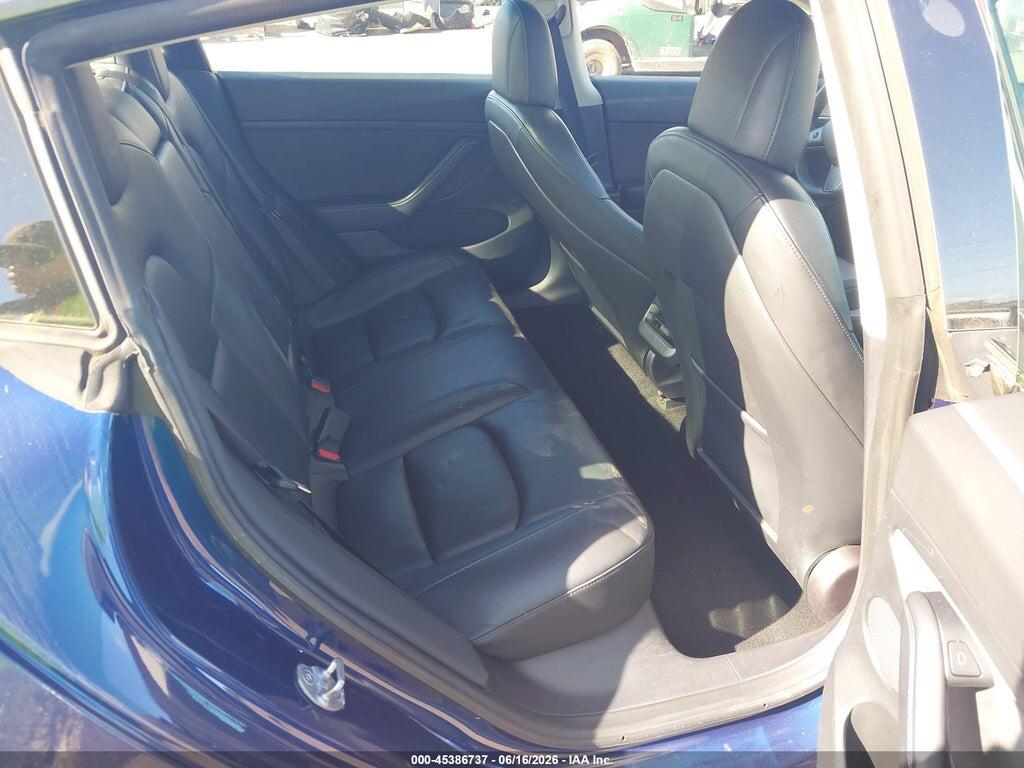 5YJ3E1EA1PF417306 2023 TESLA MODEL 3 photo no. 8