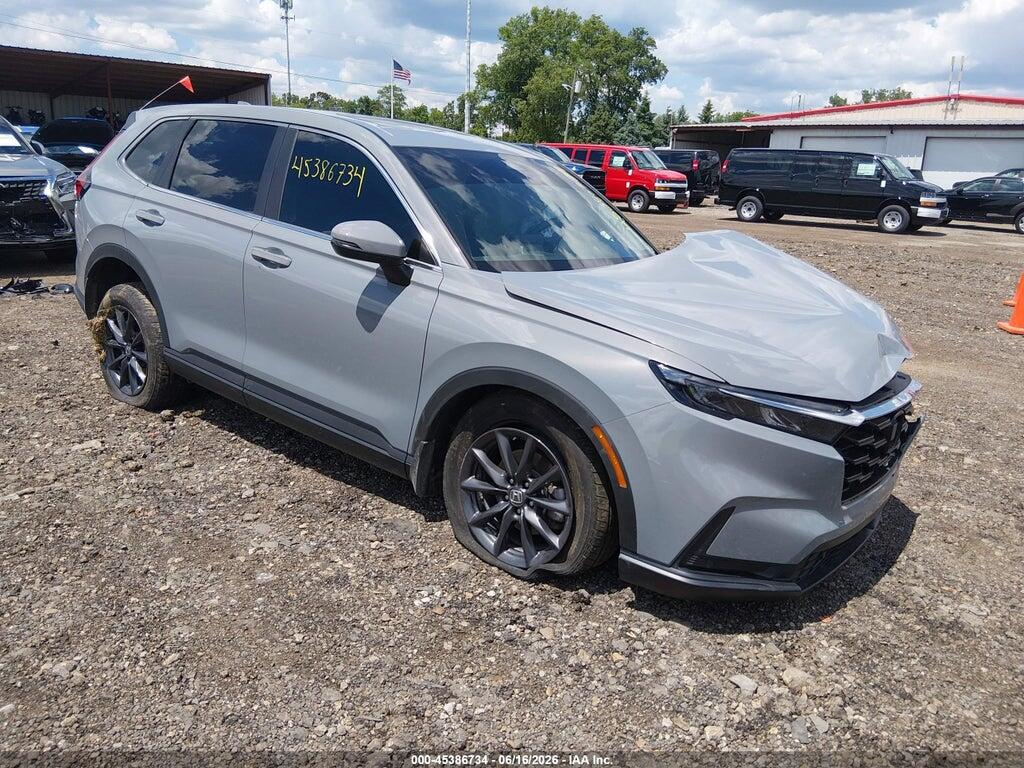 5J6RS4H72TL000458 2026 HONDA CR-V photo no. 1