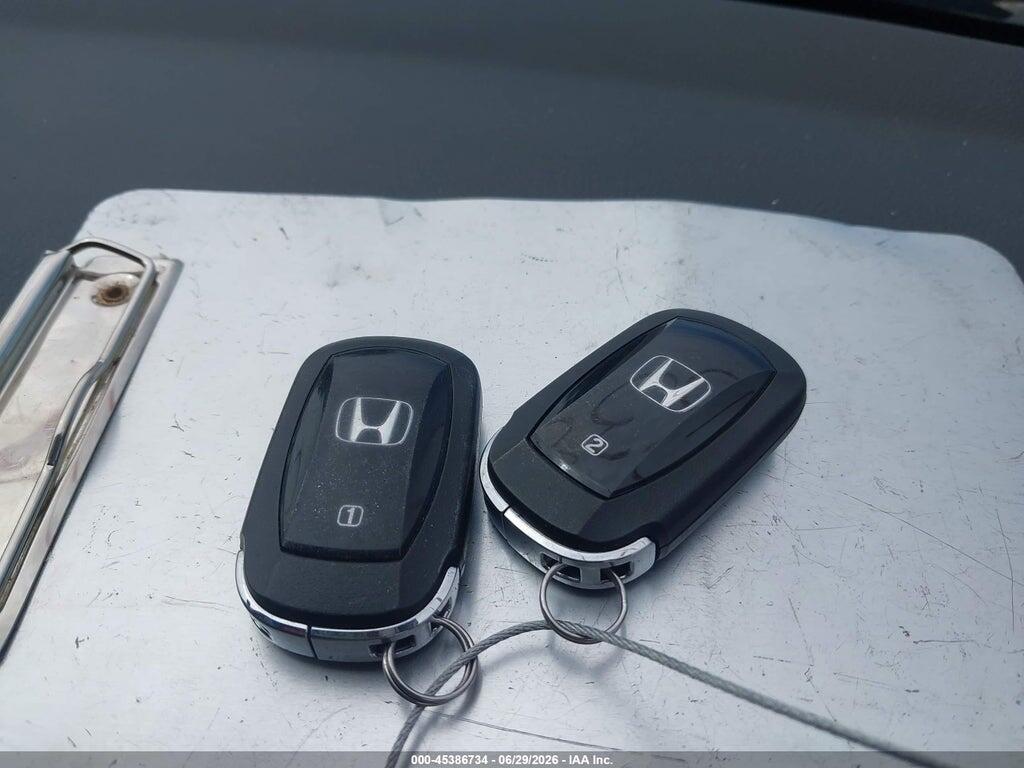 5J6RS4H72TL000458 2026 HONDA CR-V photo no. 11