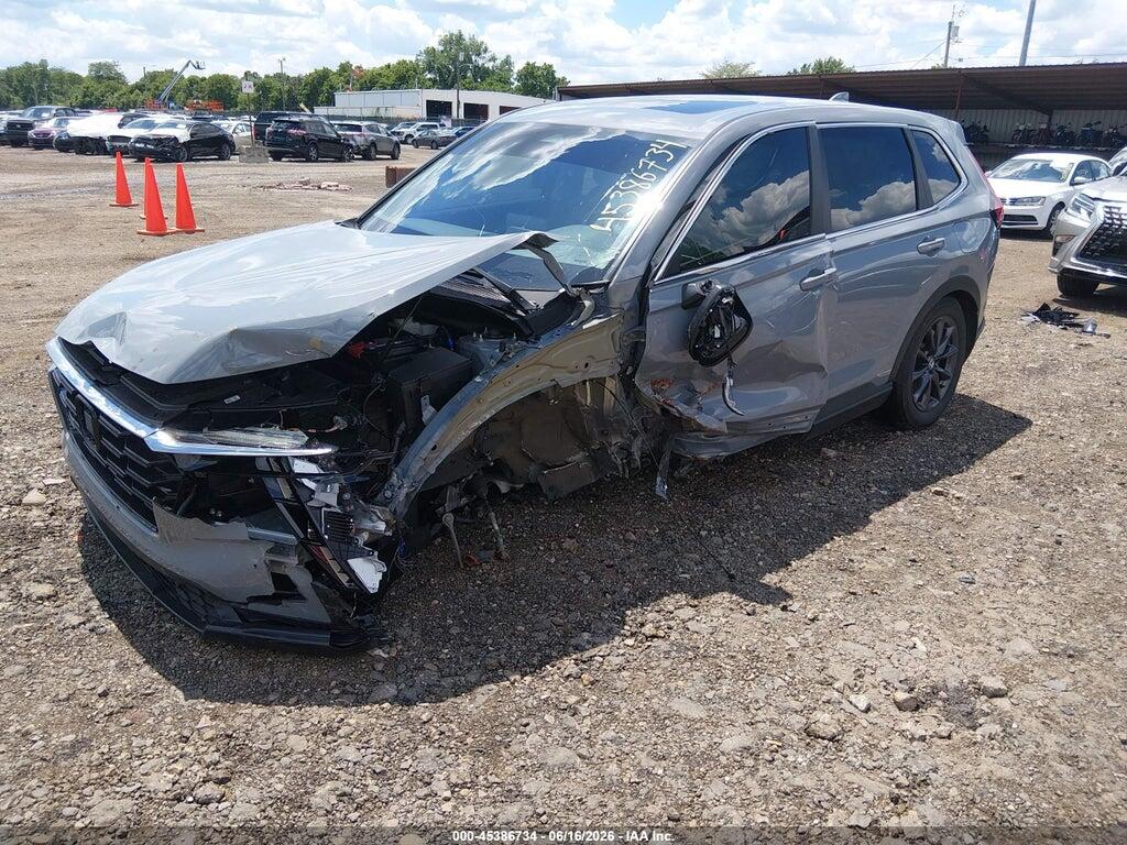 5J6RS4H72TL000458 2026 HONDA CR-V photo no. 2