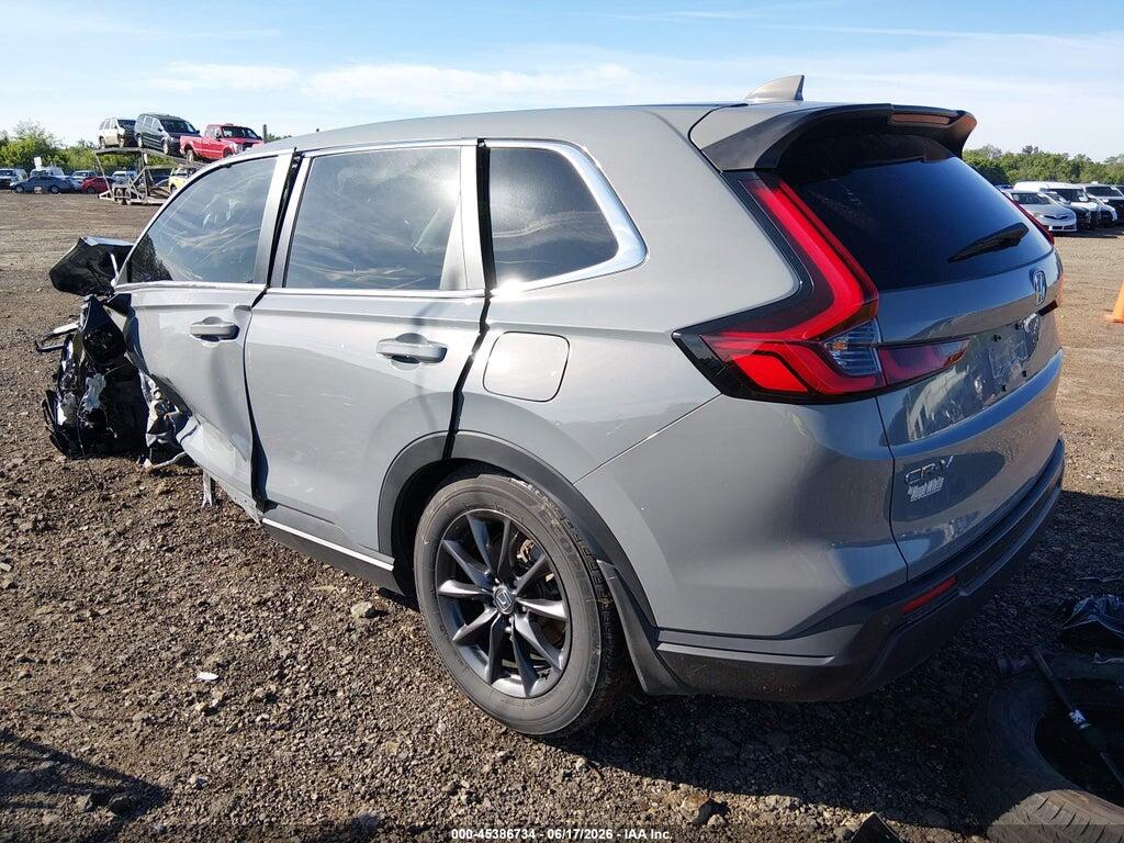 5J6RS4H72TL000458 2026 HONDA CR-V photo no. 3