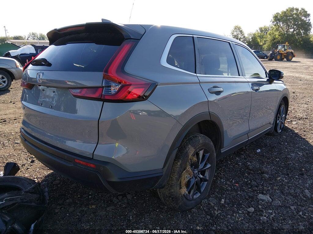5J6RS4H72TL000458 2026 HONDA CR-V photo no. 4