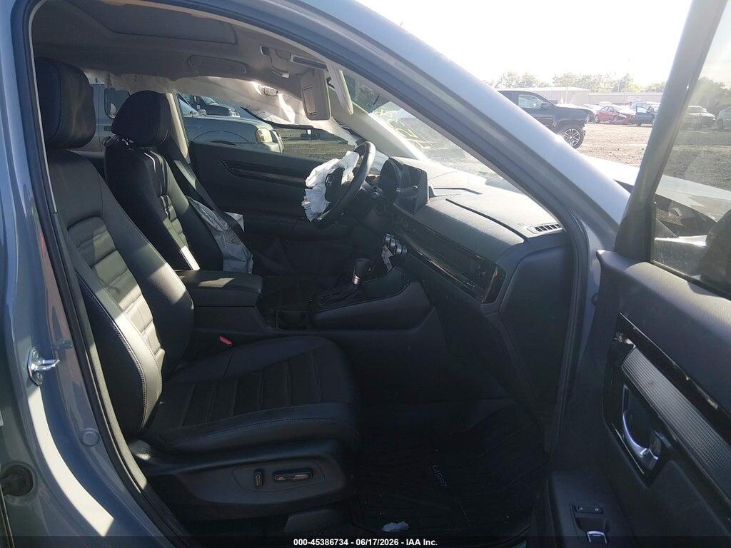 5J6RS4H72TL000458 2026 HONDA CR-V photo no. 5