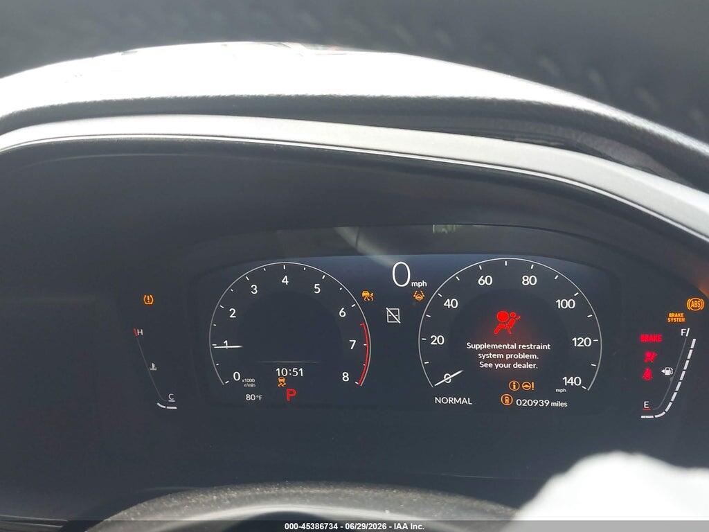 5J6RS4H72TL000458 2026 HONDA CR-V photo no. 7