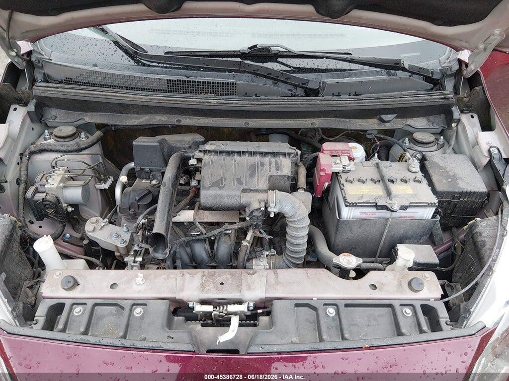 ML32AUHJ3PH001670 2023 MITSUBISHI MIRAGE photo no. 10