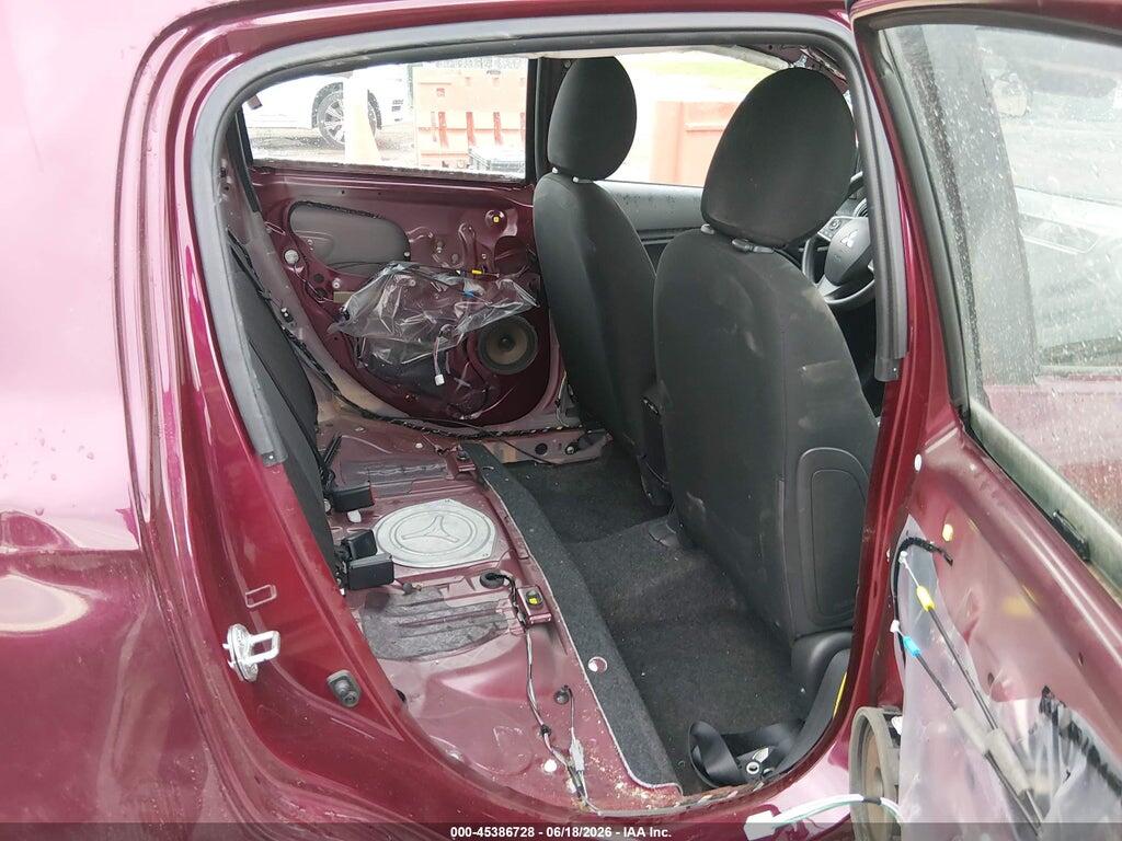 ML32AUHJ3PH001670 2023 MITSUBISHI MIRAGE photo no. 8