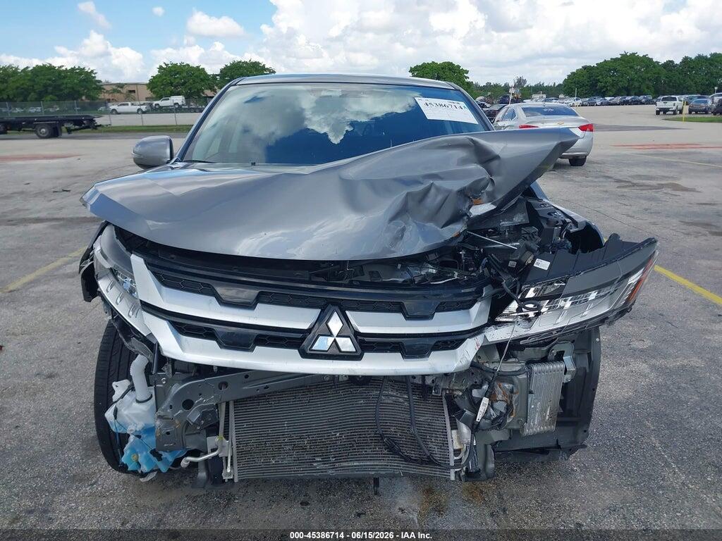 JA4ARUAUXSU007014 2025 MITSUBISHI OUTLANDER SPORT photo no. 12