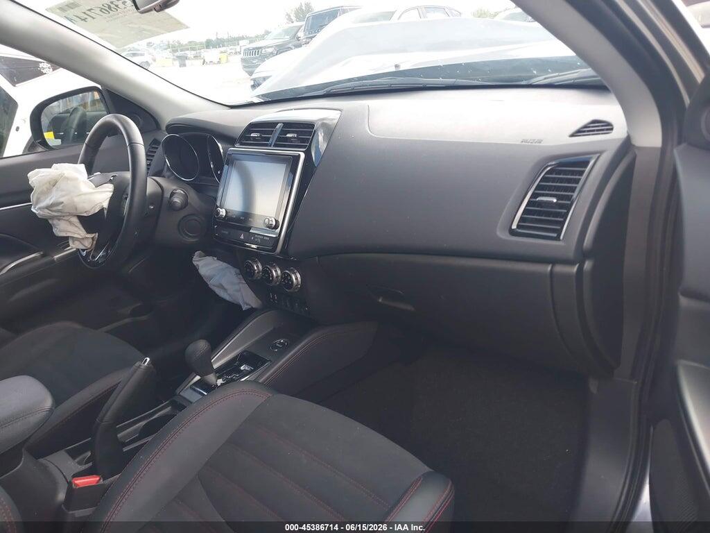 JA4ARUAUXSU007014 2025 MITSUBISHI OUTLANDER SPORT photo no. 5