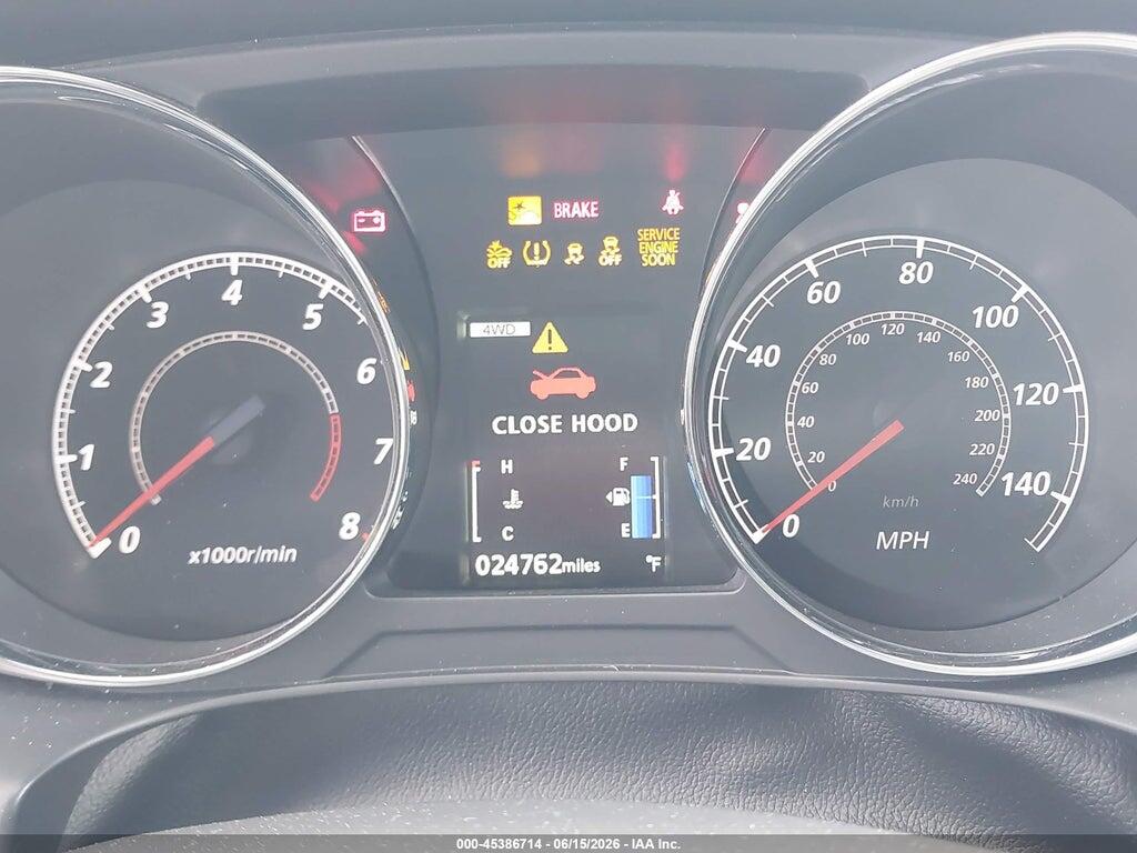 JA4ARUAUXSU007014 2025 MITSUBISHI OUTLANDER SPORT photo no. 7