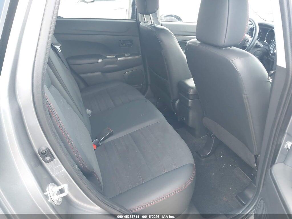 JA4ARUAUXSU007014 2025 MITSUBISHI OUTLANDER SPORT photo no. 8