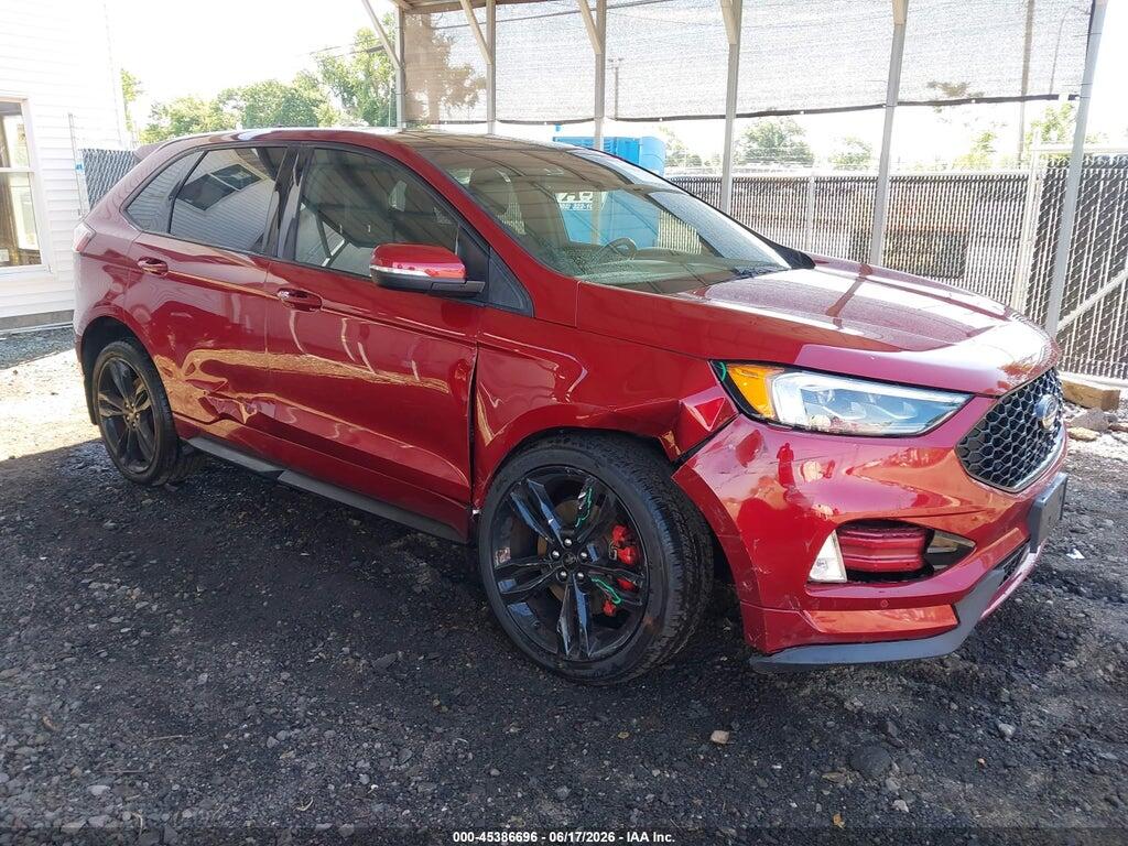 2FMPK4AP0KBC69415 2019 FORD EDGE photo no. 1