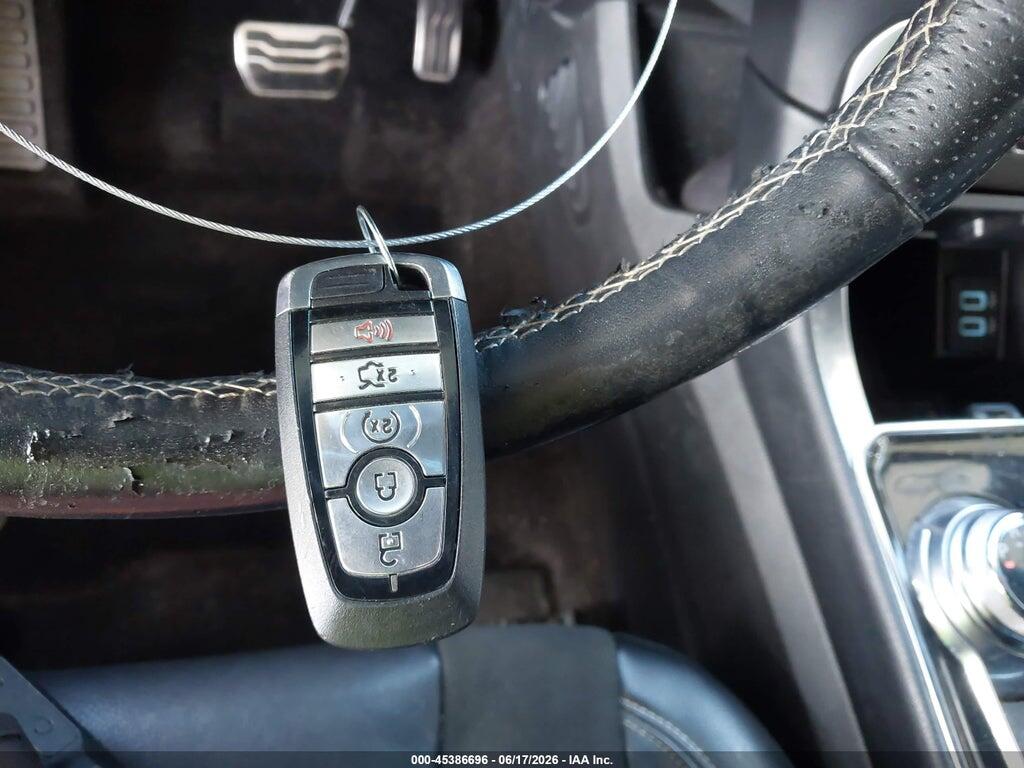 2FMPK4AP0KBC69415 2019 FORD EDGE photo no. 11