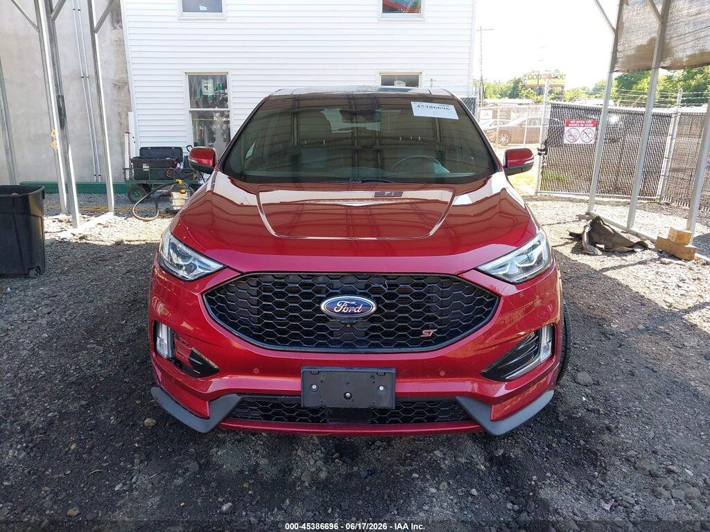 2FMPK4AP0KBC69415 2019 FORD EDGE photo no. 12