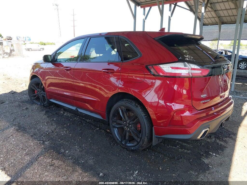 2FMPK4AP0KBC69415 2019 FORD EDGE photo no. 3