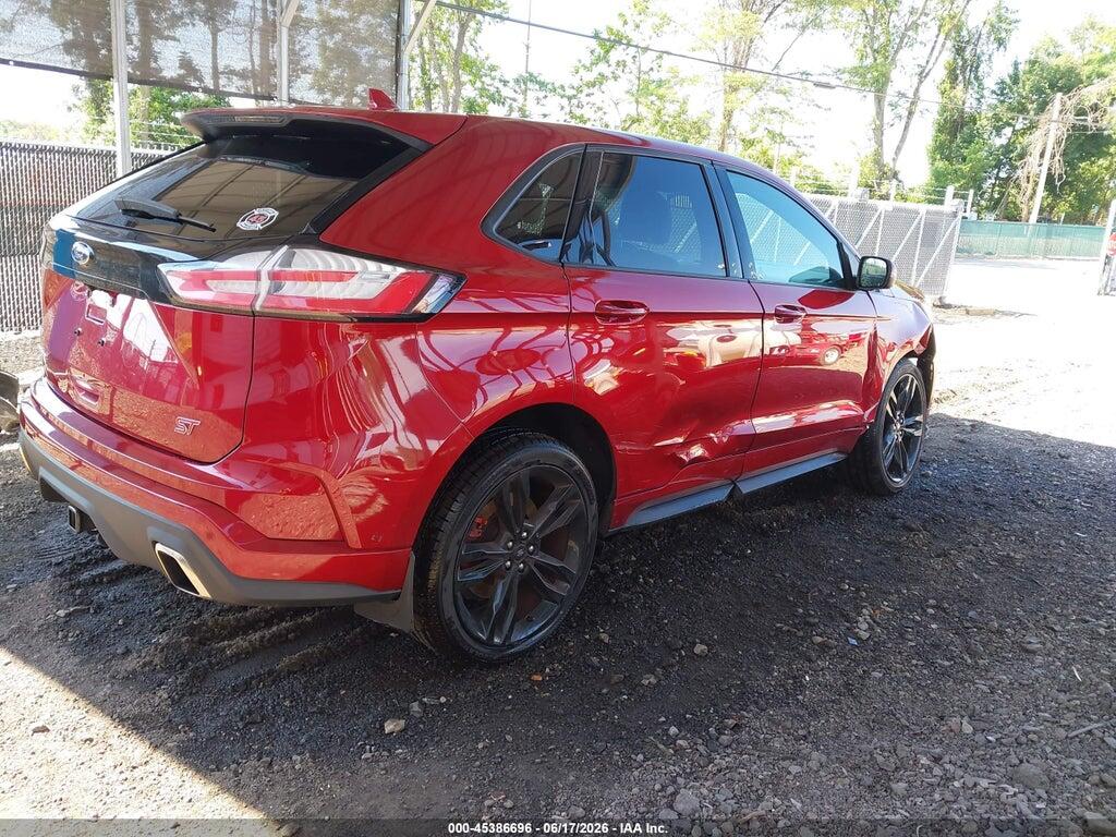 2FMPK4AP0KBC69415 2019 FORD EDGE photo no. 4