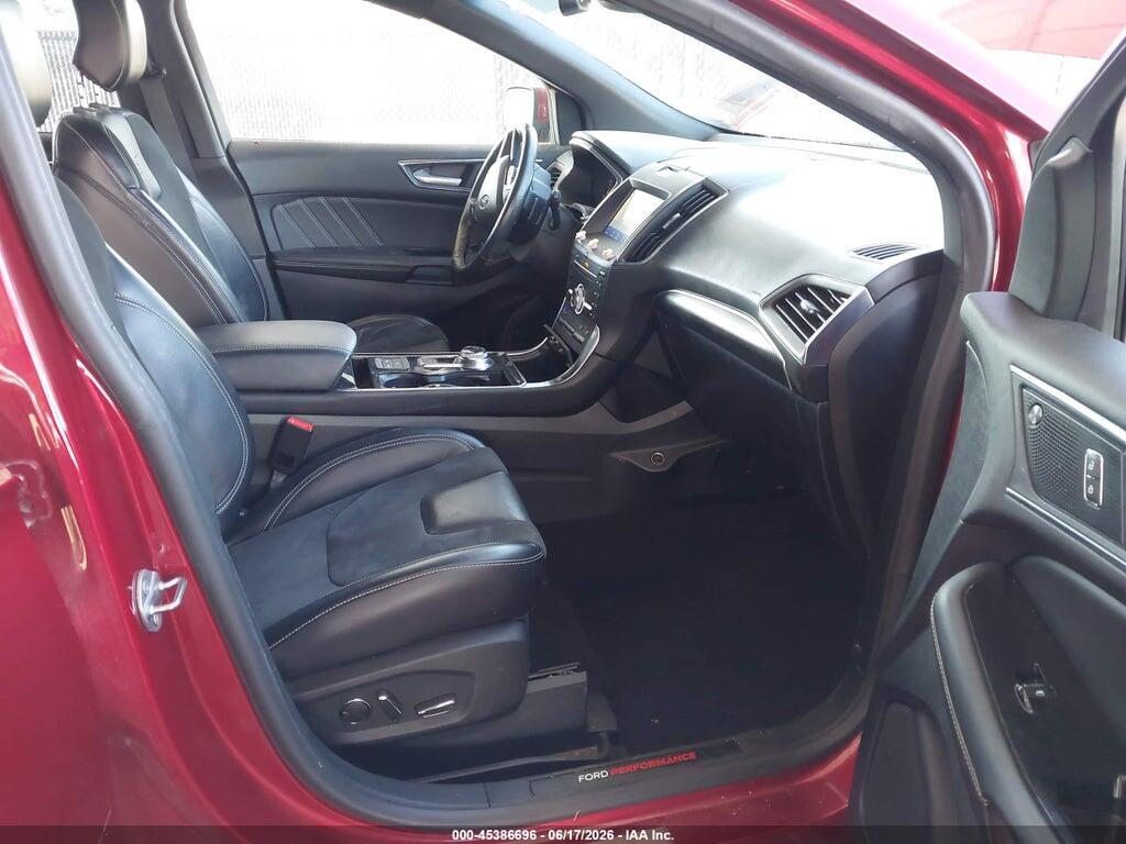2FMPK4AP0KBC69415 2019 FORD EDGE photo no. 5