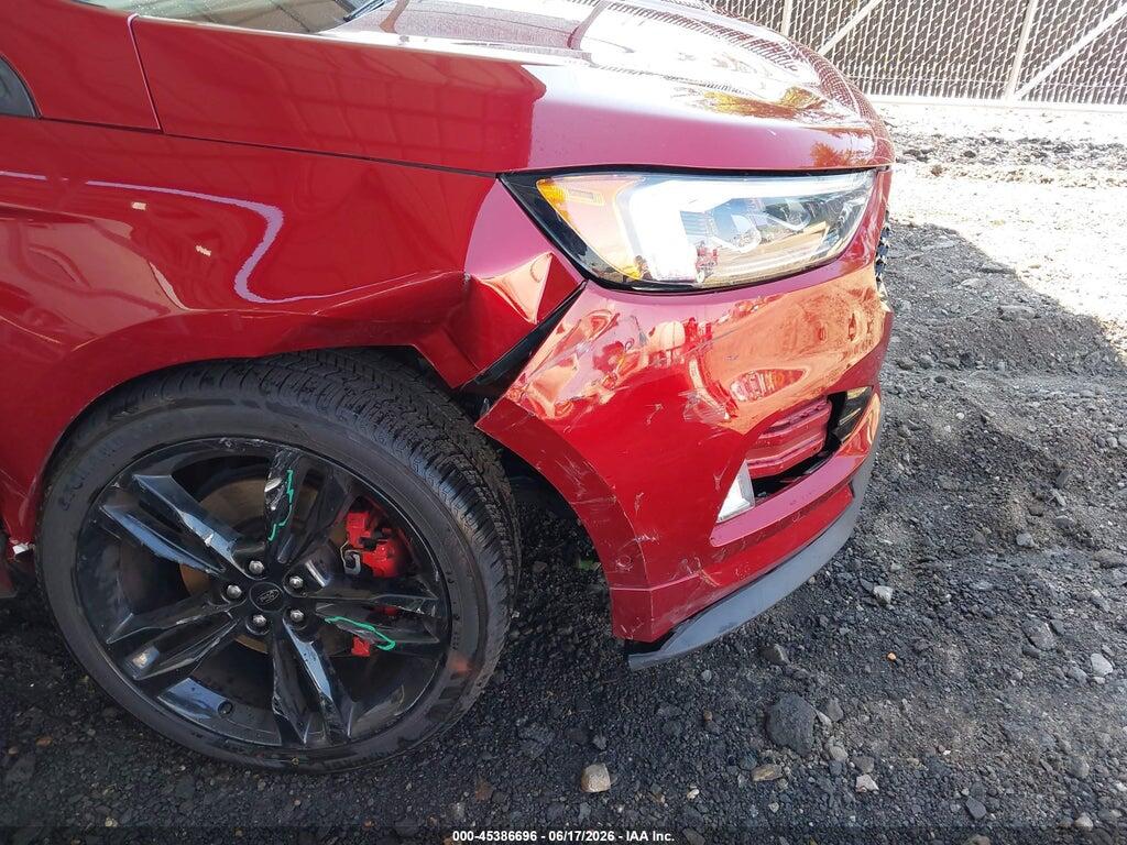 2FMPK4AP0KBC69415 2019 FORD EDGE photo no. 6