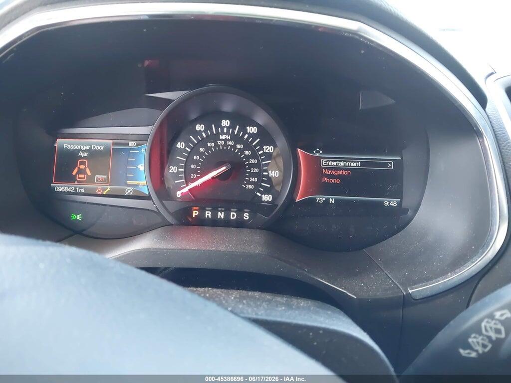 2FMPK4AP0KBC69415 2019 FORD EDGE photo no. 7