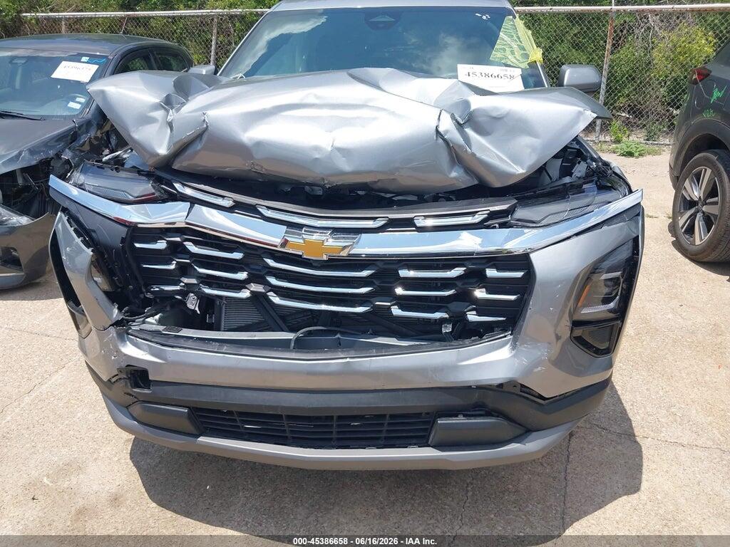 3GNAXHEG6TL410689 2026 CHEVROLET EQUINOX photo no. 12