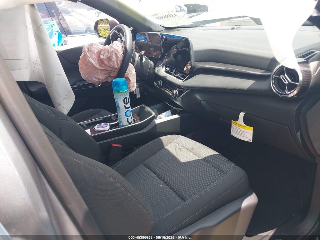3GNAXHEG6TL410689 2026 CHEVROLET EQUINOX photo no. 5