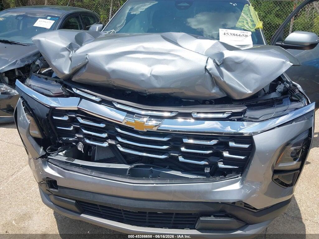 3GNAXHEG6TL410689 2026 CHEVROLET EQUINOX photo no. 6