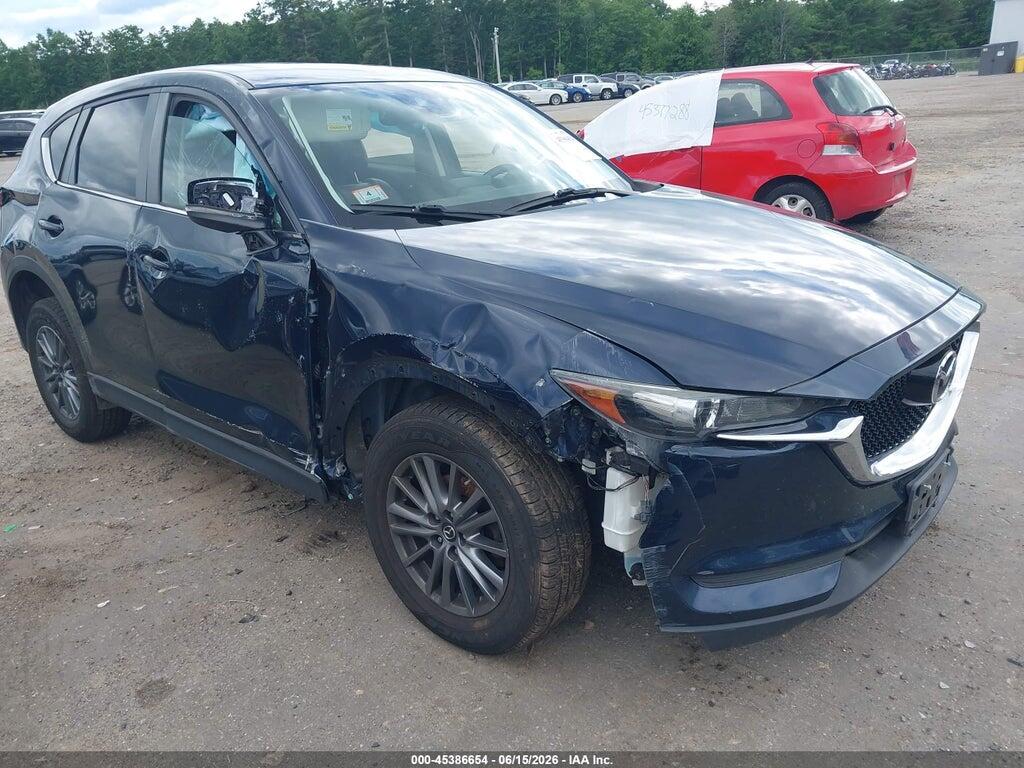 JM3KFBCL6H0167541 2017 MAZDA CX-5 photo no. 1