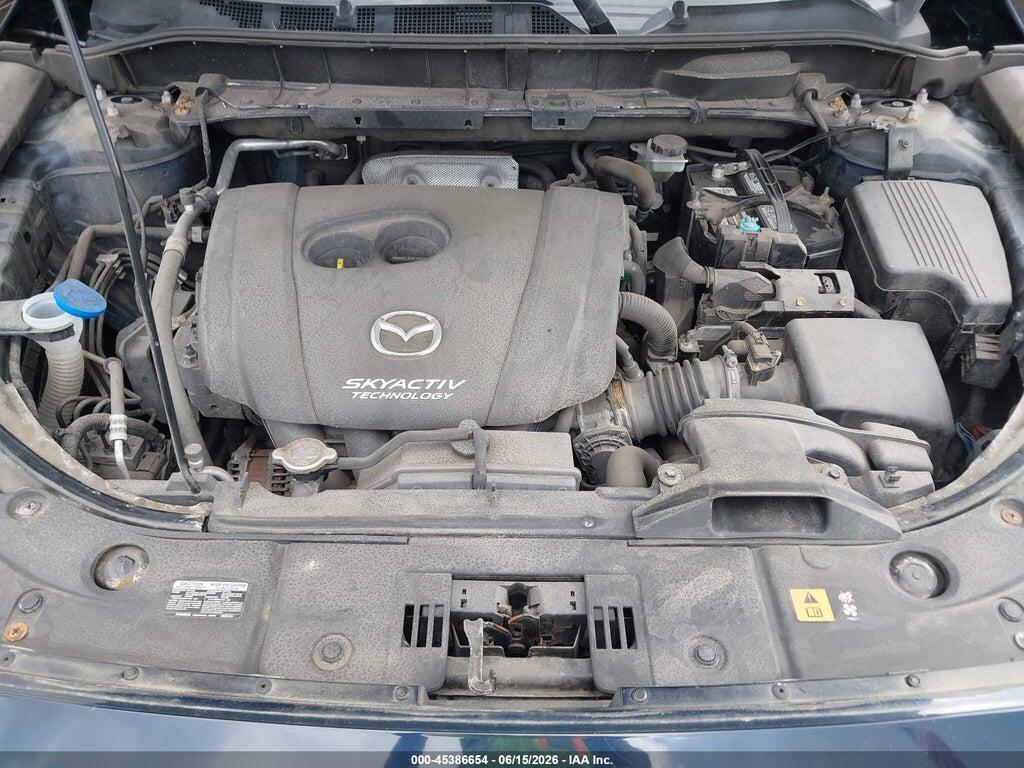 JM3KFBCL6H0167541 2017 MAZDA CX-5 photo no. 10