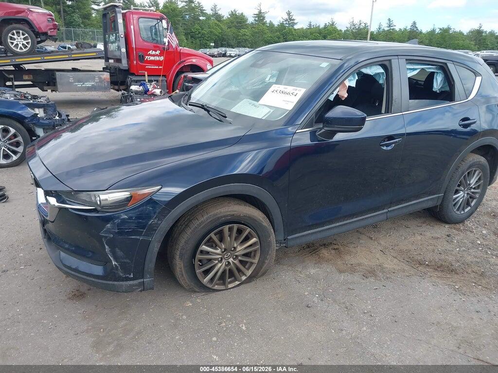 JM3KFBCL6H0167541 2017 MAZDA CX-5 photo no. 2