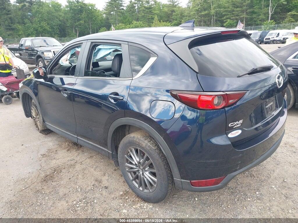 JM3KFBCL6H0167541 2017 MAZDA CX-5 photo no. 3