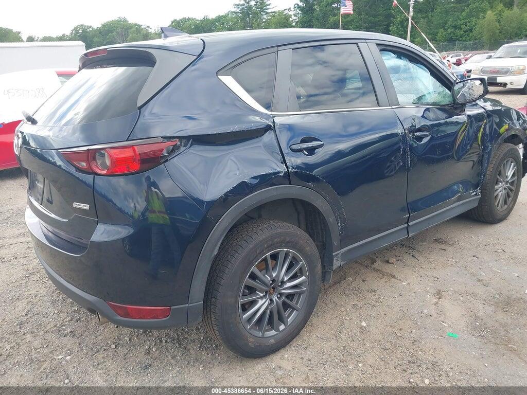 JM3KFBCL6H0167541 2017 MAZDA CX-5 photo no. 4