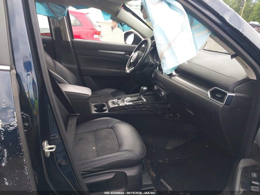 JM3KFBCL6H0167541 2017 MAZDA CX-5 photo no. 5