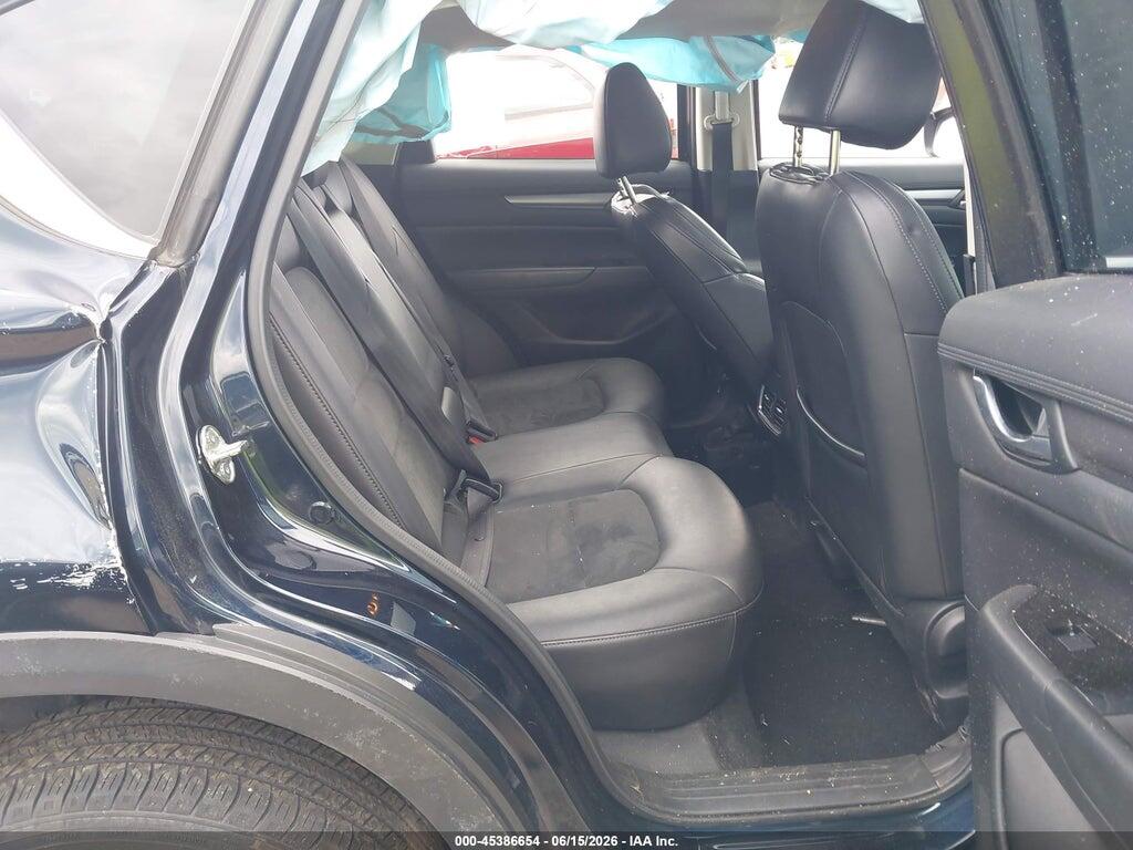 JM3KFBCL6H0167541 2017 MAZDA CX-5 photo no. 8