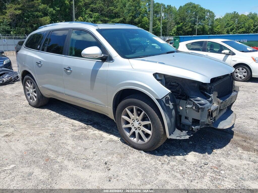 5GAKVBKD6EJ137128 2014 BUICK ENCLAVE photo no. 1