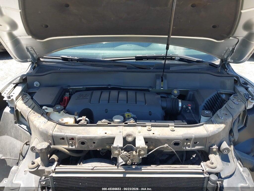 5GAKVBKD6EJ137128 2014 BUICK ENCLAVE photo no. 10