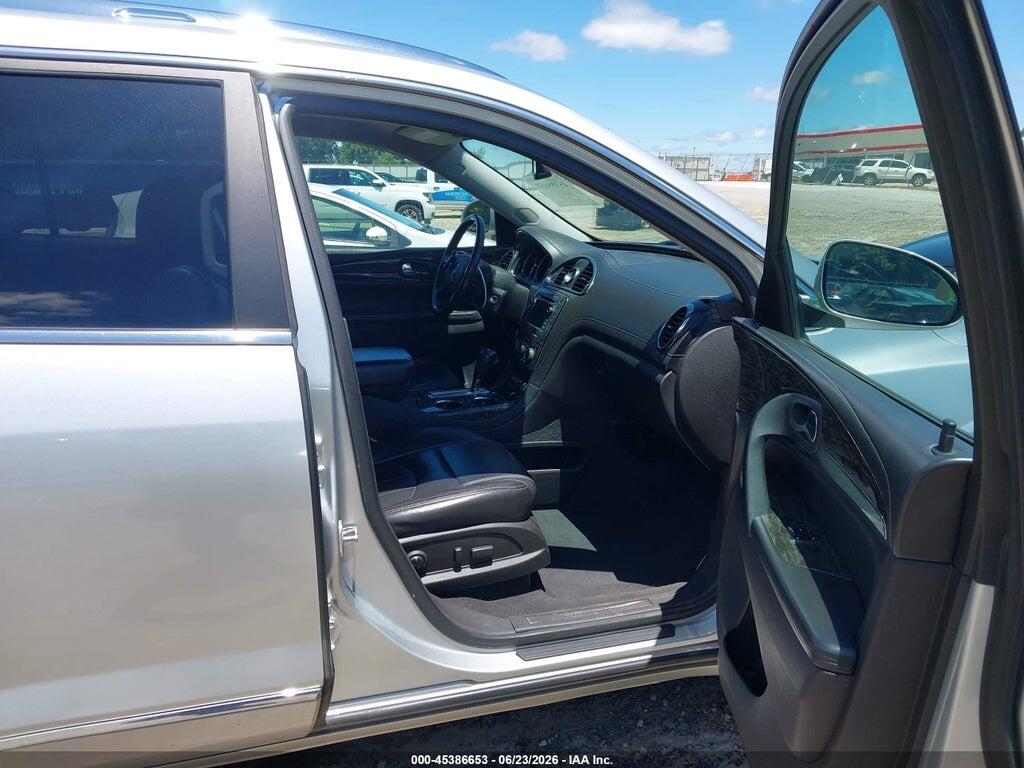 5GAKVBKD6EJ137128 2014 BUICK ENCLAVE photo no. 5
