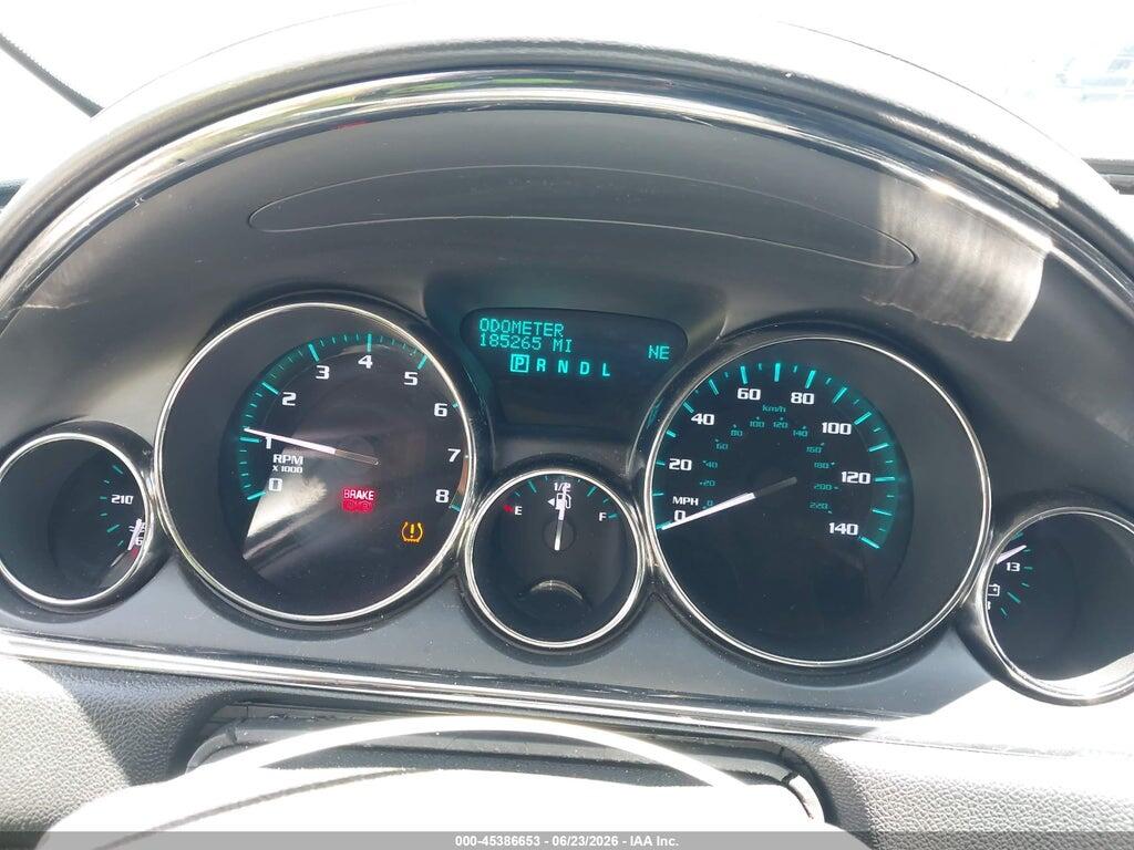 5GAKVBKD6EJ137128 2014 BUICK ENCLAVE photo no. 7
