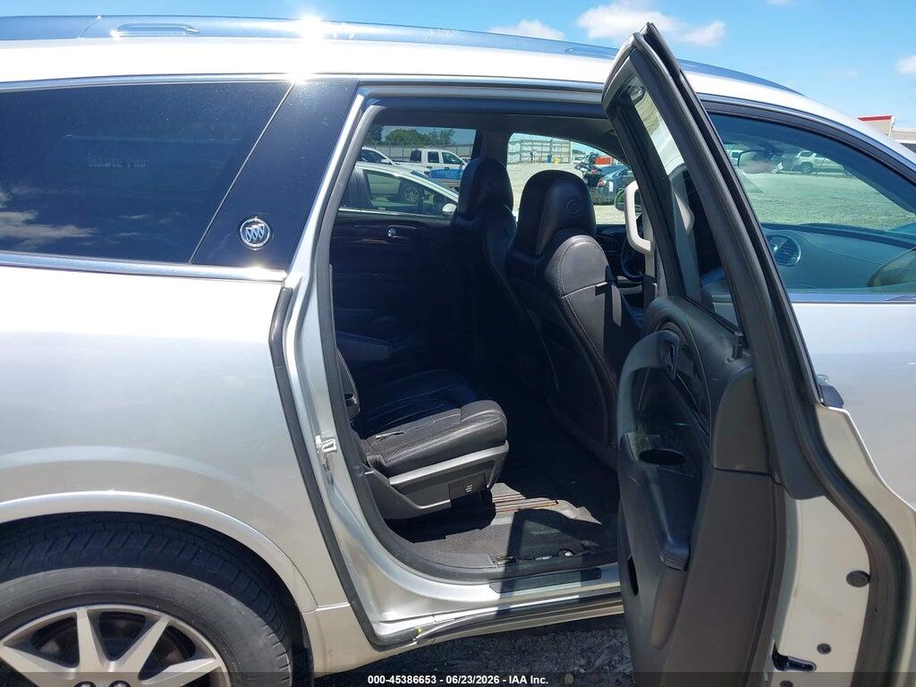 5GAKVBKD6EJ137128 2014 BUICK ENCLAVE photo no. 8