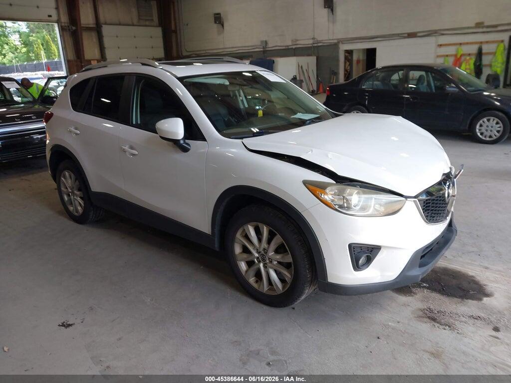 JM3KE4DY1E0351032 2014 MAZDA CX-5 photo no. 1