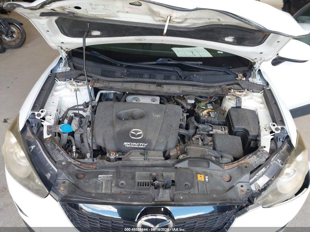 JM3KE4DY1E0351032 2014 MAZDA CX-5 photo no. 10