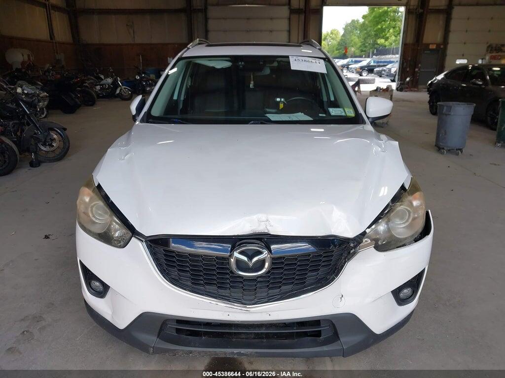 JM3KE4DY1E0351032 2014 MAZDA CX-5 photo no. 12